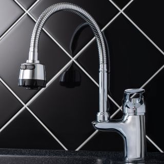 Смеситель для кухни РМС SL120-016F хром